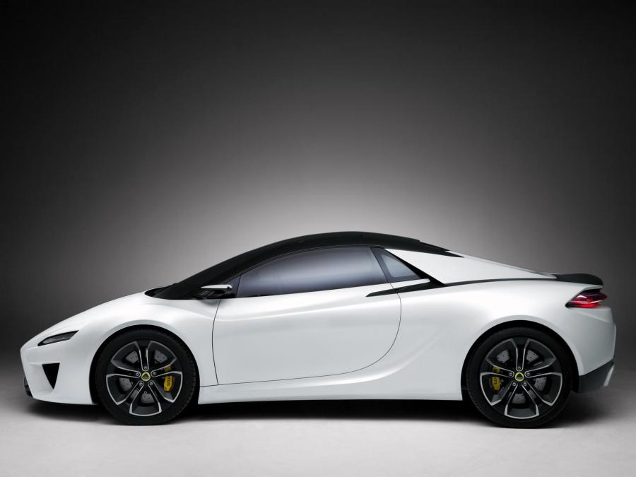  Lotus Elise Concept 2010 года  (фото 28 из 33)